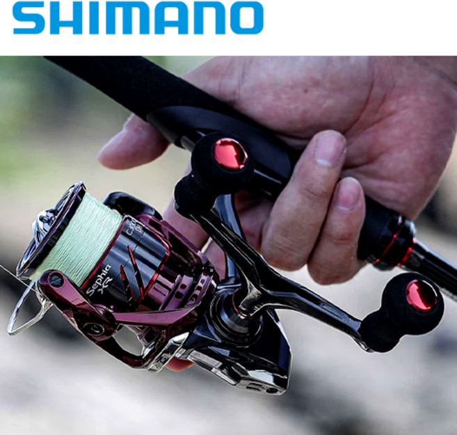 통통피싱 윤성 시마노 세피아XR (25) SEPHIA XR 스피닝릴, C3000SDH 더블핸들