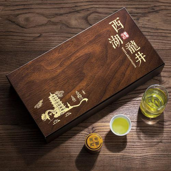 정종차 서호 용정차 신차 명전 특급 사자봉 봄차 43 호, 1개, 1개입