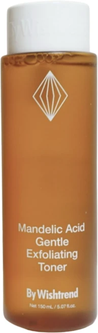 바이위시트렌드 만델릭애씨드 젠틀 엑스폴리에이팅 토너, 2개, 150ml - 쿠팡