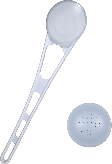 셀리백 등에 로션 & 액체 바르기 셀프 도구, 1개