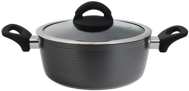 PN풍년 마레 세라믹 IH 22cm 양수냄비 세라믹 코팅 빠른 열전도 인덕션 겸용 MCIPT-22C(IH), IH 양수냄비 22cm, 1개, 단일