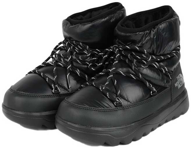 [노스페이스] 보레알리스 부츠 NS87R77J_BLK