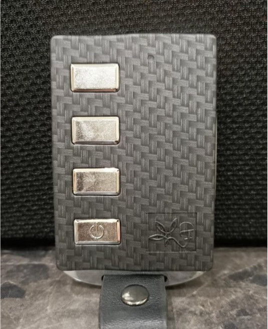 松毅捲門 v27 原廠 福麗門發射器 捲門遙控器, 1個, 名片型發射器,含稅