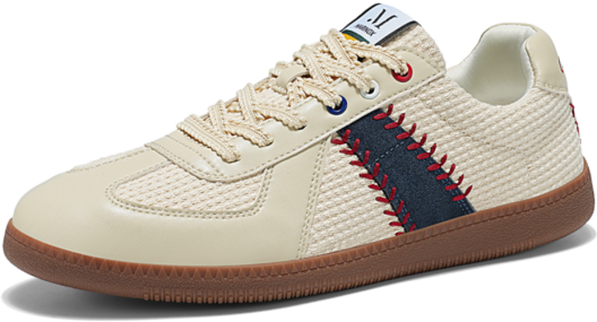 마리녹스 MX3080 남성 운동화 베이스볼 무드 캐쥬얼 발편한 신발 깔끔한 남자 스니커즈