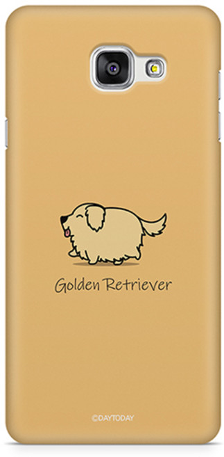 데이투데이 갤럭시온7프라임 케이스 팻 퍼피 하드 SM-G611S G611K G611L