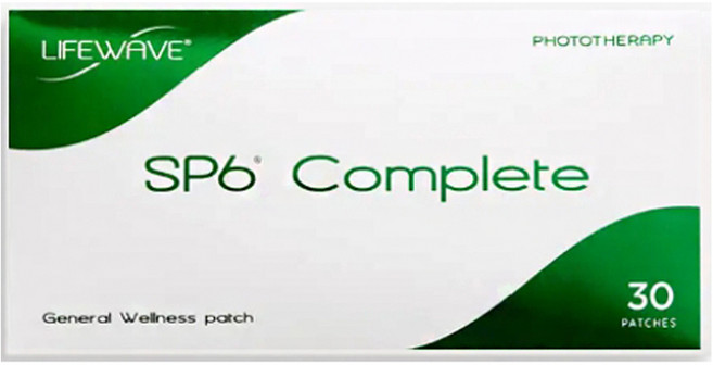 라이프웨이브 SP6 Complete 1세트(30매) 패치/랩틴호르몬조절/체중조절에 도움, 30개, 1개입