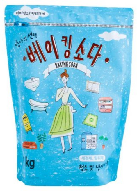 엄마의 베이킹소다 1kg