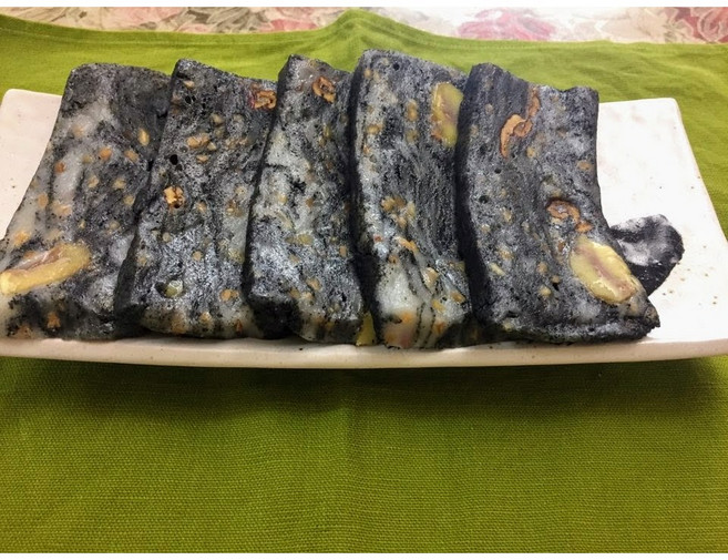 흑임자구름떡 (구름떡명가), 1개