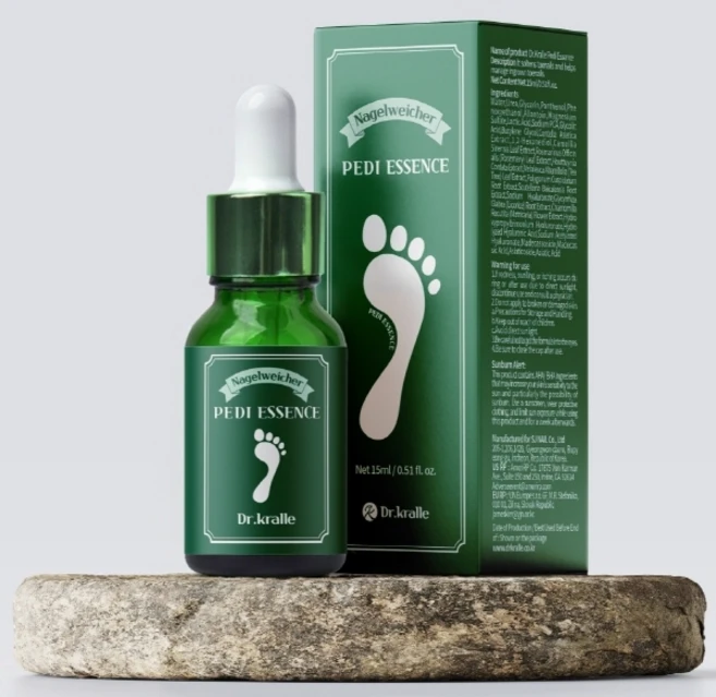 닥터크랄레 나겔바이셔 페디에센스 (발톱연화제), 1개, 15ml - 쿠팡