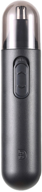 德寶 電動鼻毛修剪器 德國工藝刀頭, 標配電池款 刀頭X1, 如圖所示