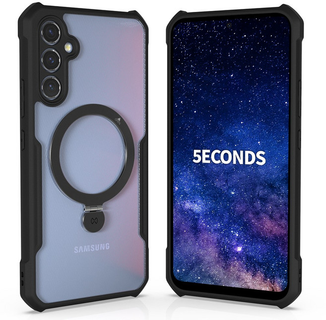 5세컨즈 에어아머 러기드 터프 방탄 맥세이프 케이스