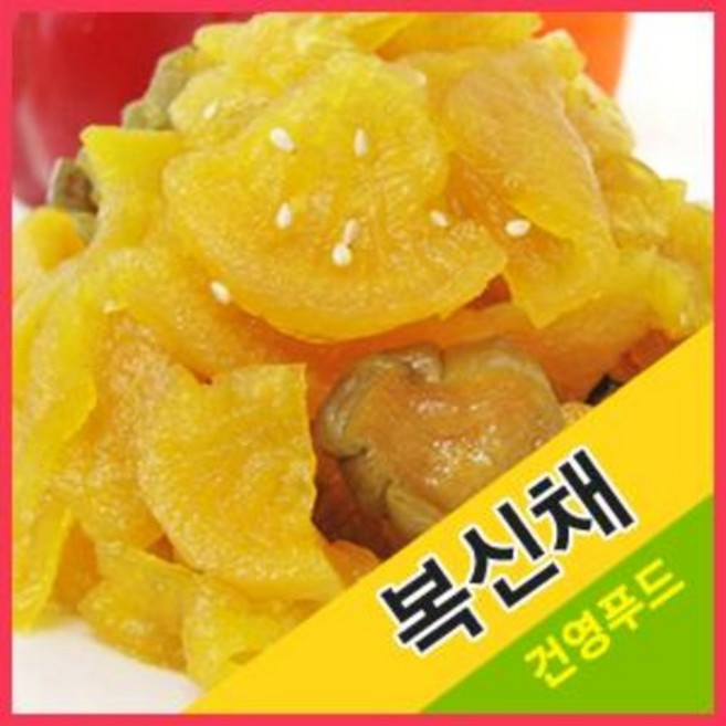 복신채(평화식품) 1BOX 18kg 짜지않고 오독오독한맛, 1개