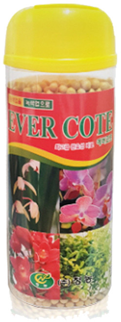 모두다 알갱이 식물 영양제 에버코트, 1개, 250g
