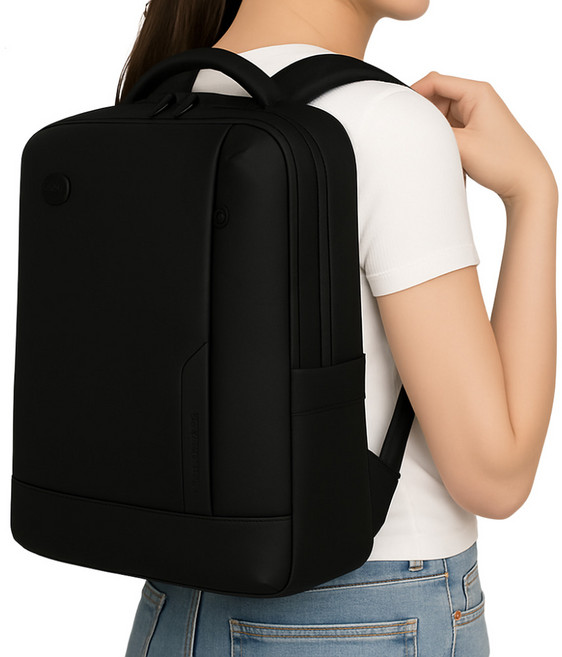 노바리스 데일리 남자 방수 직장인 백팩 정장 가방