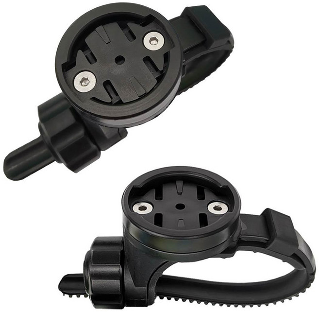 발통마켓 핸들 속도계 라이트 핸드폰 브라이튼 가민 마운트 호환, 브라이튼호환용, 1개