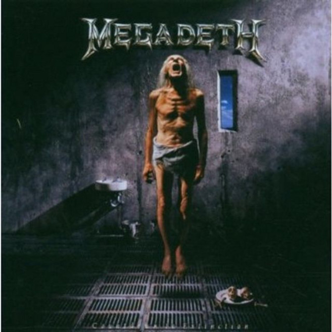 핫트랙스 MEGADETH - COUNTDOWN TO EXTINCTION [REMASTERED]