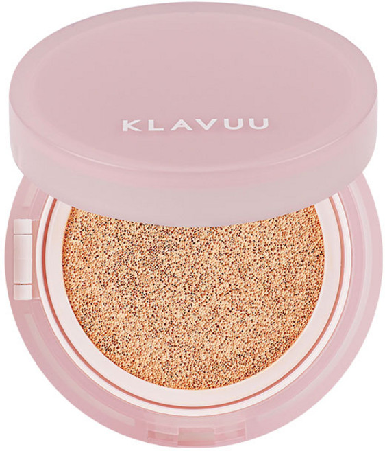 클라뷰 부스팅 쿠션 글로우 SPF50+ PA+++ 12g, 1개, 19호 페일아이보리