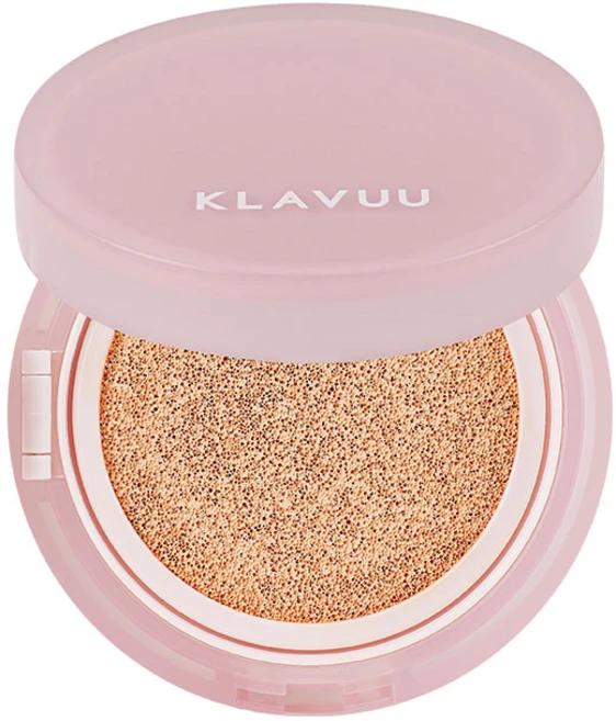 클라뷰 부스팅 쿠션 글로우 SPF50+ PA+++ 12g, 1개, 19호 페일아이보리 - 쿠팡