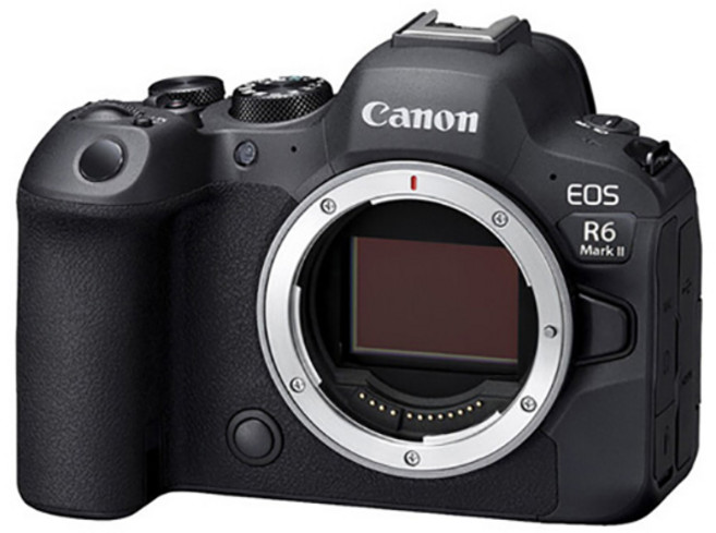 캐논코리아 EOS R6 MarkII +RF24-105mm F4L KIT, 본품