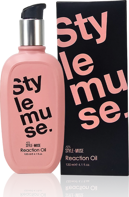 ATS 에이티에쓰 스타일뮤즈 리액션오일, 120ml, 2개