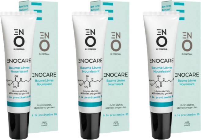 코덱시알 이노케어 너리싱 립밤 15ml 3통