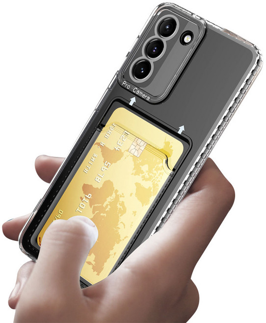 샤오미 홍미노트14프로 5G 카메라 방탄 카드케이스