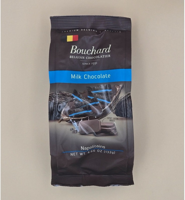 발렌타인데이 부샤드 씨솔트 초콜릿 선물 밀크 132g 3개