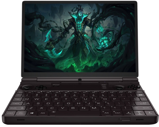 GPD WIN MAX2 2024 8840U 윈도우 휴대용 게이밍 디바이스, AMD 7640U WIFI, 1TB, 16GB, WIN11 Home
