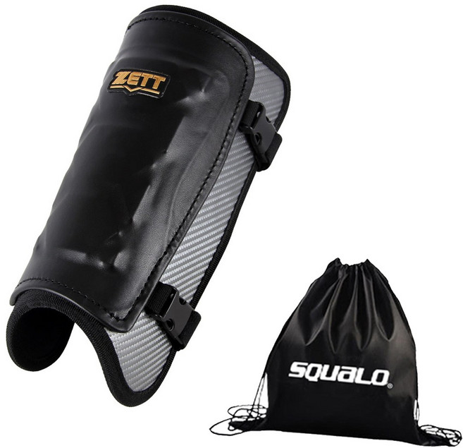 제트 풋가드 BAGK-70, Black + SQ 가방, 1개