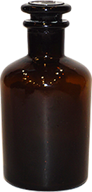 [드그라쎄] 디퓨저 DIY 재료모음전, 04.갈색 시약병 250ml (좁은 입구), 1개