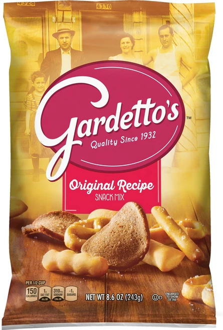 가디토스 오리지널 레시피 스낵 믹스, 243g, 1개 - 쿠팡
