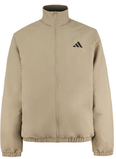 아디다스 에센셜 우븐 스몰 로고 윈드 브레이커 KB6076