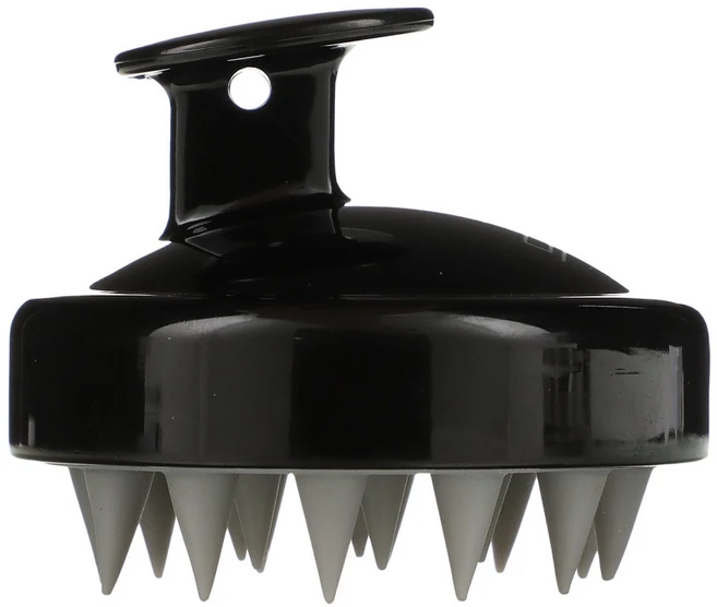 Giovanni 헤어 액세서리 Scalp Massager 샴푸 Brush Black 1 Brush, 1개 - 쿠팡