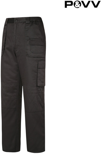 파브 WM P321 디자인 깔끔한 파브 작업복 동바지 겨울바지 보온성 좋은 솜바지