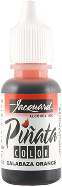 알콜잉크 Calabaza Orange (칼라바자 오렌지/JFC1005) 14.8ml 0.5oz 레진플루이드 DIY 레진공예