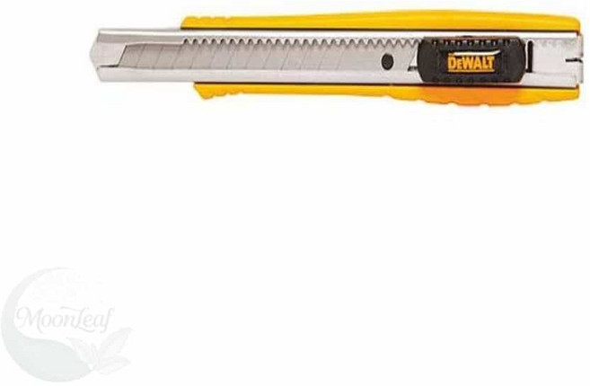 MLStore 디월트 캇타칼 9mm 랩핑칼