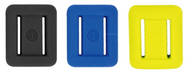 SEACSUB 세악서브 코팅 납 1KG 스쿠버 장비, 오렌지