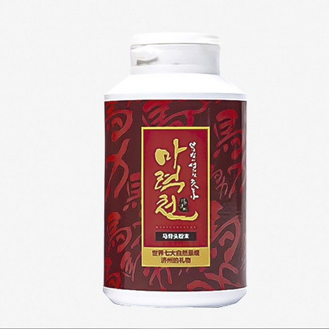 마력천 말뼈가루 말뼈분말 국산 제주 말 뼈 고기 200g, 1개