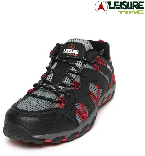레저타임 아쿠아슈즈 트레킹화 운동화 야크