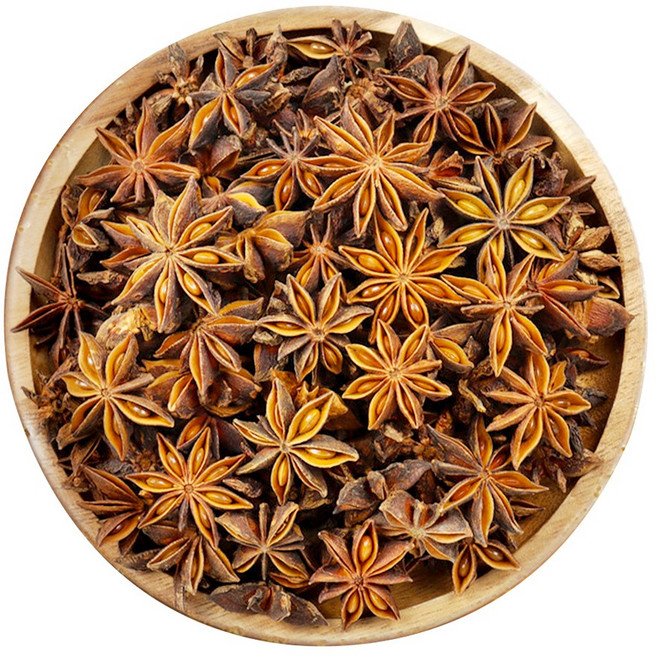 자연닮음 팔각회향 팔각향 500g 향신료 뱅쇼 마라탕 오향족발, 1개