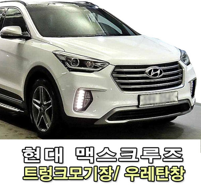 현대 맥스크루즈 전용 트렁크모기장/ 우레탄창/ 개별선택옵션/ 국내제작상품/ 차량에 꼭 맞는 맞춤형설계 봄부터 가을까지 모기장으로 벌레차단 장마와 겨울에는 우레탄창으로 비바람차단, 지퍼형트렁크모기장