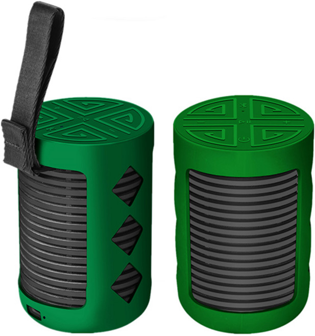 뱅앤올룹슨 베오사운드 익스플로어 전용 실리콘 하우징 범퍼 케이스, GREEN