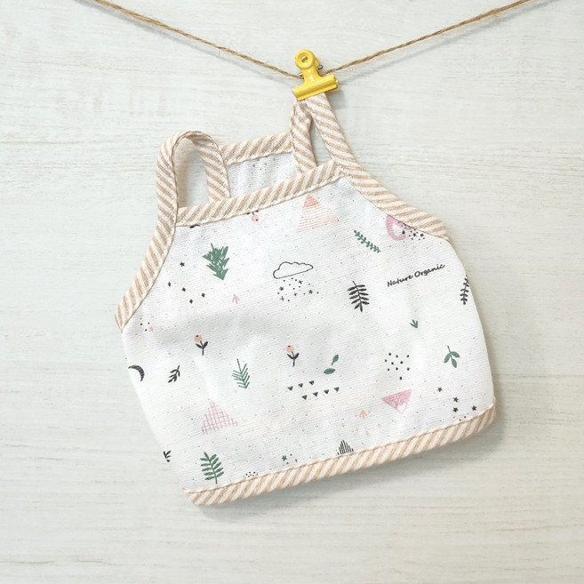 팻티아 보들보들 오가닉 베베 크롭나시, 크롭 판타스틱, 1개