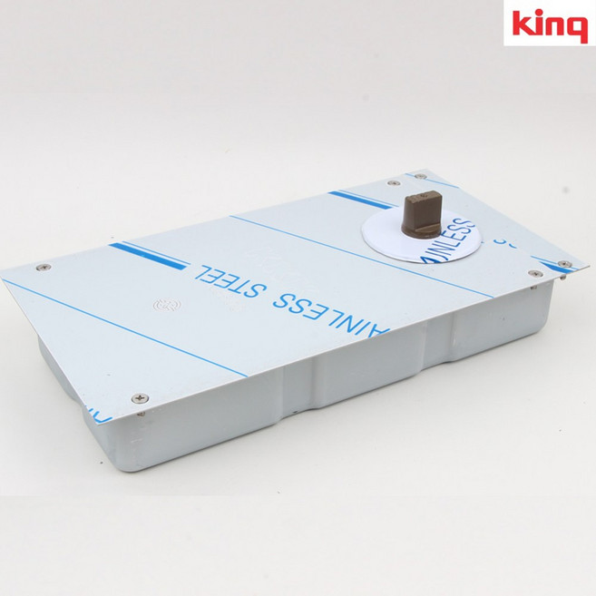 King KKK8500 플로어힌지 유리문 현관문 80-120kg, KING KKK8500플로어힌지