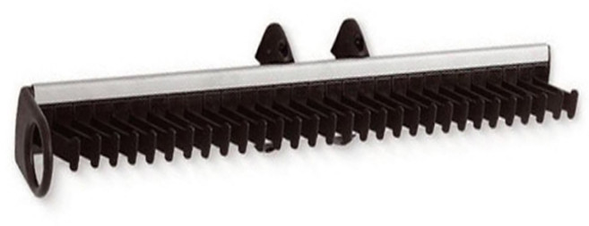 디데이마트 장롱타이걸이 넥타이걸이 붙박이장 가구 장농타이걸이 옷장 타이걸이행거 넥타이행거 수납 훅크 장농행거 가구행거 인출식 슬라이드, 타이걸이 (대), 1개