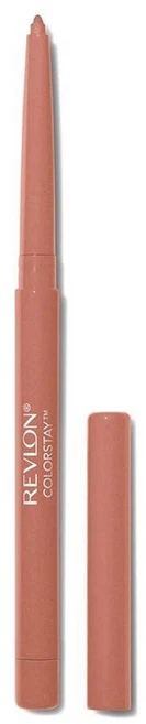 Revlon ColorStay Lipliner with Sharpener 0.01 온스 (28 g), 브라운 - 쿠팡