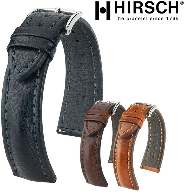 히어쉬 루카 가죽 시계줄 시계 스트랩 밴드 20mm 22mm 24mm