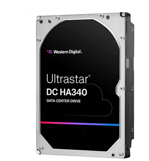 昌運監視器 WD Ultrastar DC HC550 14TB 企業級硬碟(WUH721814ALE6L4) (WUH722014CLE6L4), 1個, 0F38527