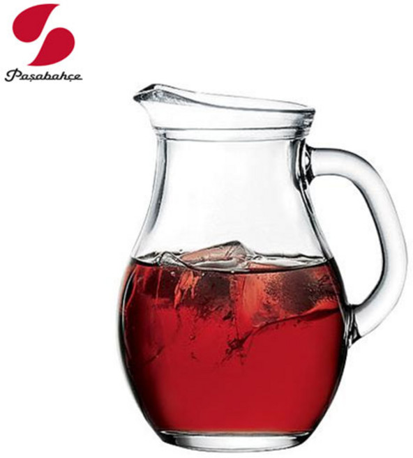 파사바체 비스트로 저그, 투명, 500ml, 1개