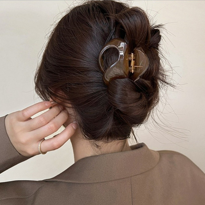 스타일플래닛 파워홀드 올림머리 헤어집게핀 3종 세트